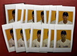 1989 BOWMAN REPRINT SWEEPSTAKE CARD ED "DUKE" SNIDER (NM or BETTER) 15 CARD LOT* - Bild 1 von 5