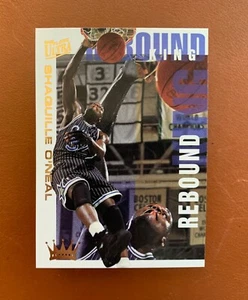 Shaquille O'Neal 1995 Fleer Ultra Rebound King #7 - Bild 1 von 2
