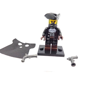 LEGO Collectable Minifigures Series 17 - Highwayman (The Mystery Man) CMF - Picture 1 of 4