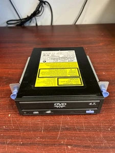 IBM 04N5967 DVD-RAM 4.7GB IDE Drive Model LF-D291BK Japan 2001 #95 - Afbeelding 1 van 3