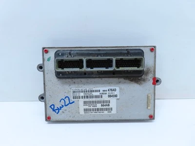 Dodge Ram 2500 3500 Cummins 2003 diésel automático PCM P/N 56040476AD Foto 1 de 3