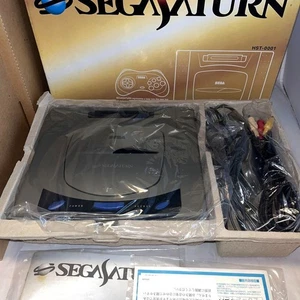 Sega Saturn Main Unit SEGA HST-0001 - Bild 1 von 12