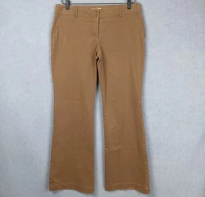 Country Road Womens Size 14 Brown Bootcut Pants - Picture 1 of 12