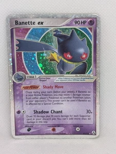 Banette ex 85/92 Legend Maker Holo Ultra Rare Pokemon TCG Nintendo MP - Picture 1 of 4