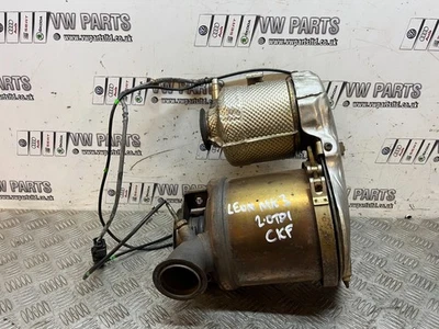 SEAT LEON MK3 DPF DIESEL PARTICULAR FILTER 2.0TDI CKF 04L131723K 2013-2016 - Image 1 of 4