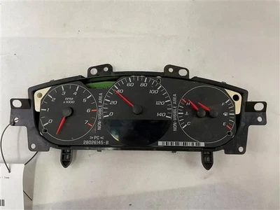 Grupo de velocímetro US Opt UH8 ID 15782340 compatible con 06 MONTE CARLO 3826765 Foto 1 de 4