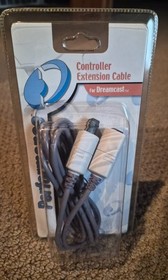 Performance Controller Extention Cable for Sega Dreamcast new/sealed