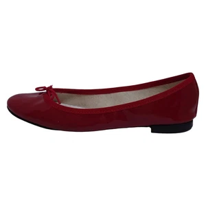 Auth repetto - Red Patent Leather Women's Shoes - Picture 1 of 6