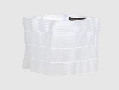 Alessandro Dell’Acqua Corset Mesh Belt IT 42 Only Belt On eBay! - Image 1 of 4