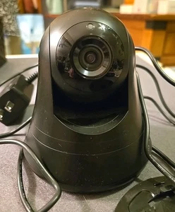 Kodak CFH-V15 HD Wi-Fi Videocamera Monitor di Sicurezza con Cavo e Base - Foto 1 di 7