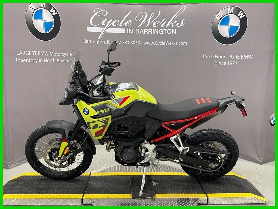 2024 BMW F 900 GS - Image 1 of 4