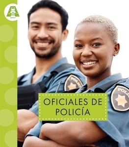 Oficiales de Polica by Golriz Golkar (Spanish) Paperback Book - Picture 1 of 1