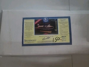 BLUE JACKET SCOOTER 1941 BARRLEBACK ROUNDABOUT 17'  - Bild 1 von 12