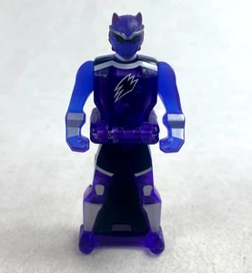 Purple Jungle Fury Wolf Key Power Rangers Megaforce Part Piece Bandai - Picture 1 of 2