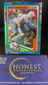 Robert Brazille /499 (SP) - 2025 Panini Score Blue Stars Parallel #261 - Bild 1 von 2