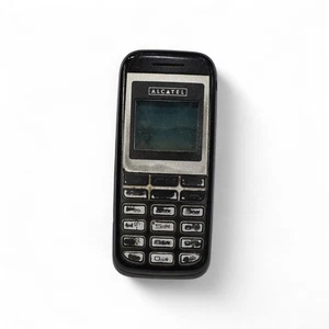 Cellulare vintage usato non testato – telefono da collezione Alcatel OT-E101 - Foto 1 di 4