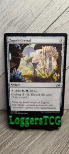 MTG Zagoth Crystal / IKO 242/274 U NM - Picture 1 of 1