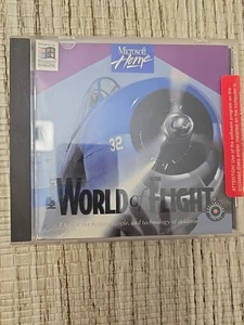 MICROSOFT WORLD OF FLIGHT +1Clk Windows 11 10 8 7 Vista XP Install - Picture 1 of 5