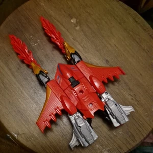 Transformers Robots in Disguise Warriors Class Autobot TWINFERNO by Hasbro - Picture 1 of 2