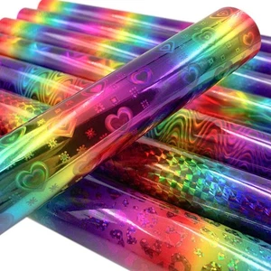 Add Colorful Accents to Your Projects with Vinyl Film Multiple Colors Available - Picture 1 of 3