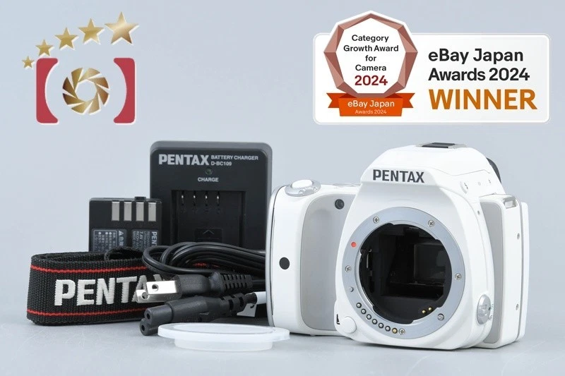 PENTAX Digital Cameras Pentax K-S1 for Sale - Shop New & Used