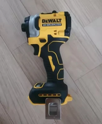 DeWALT DCF850 BRUSHLESS 1/4” IMPACT DRIVER - NEW - FREE USA SHIPPING - L@@K - Image 1 of 4