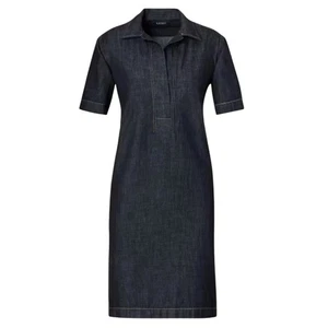 Lauren Ralph Lauren Denim Damen-Etuikleid Größe Small - Bild 1 von 13