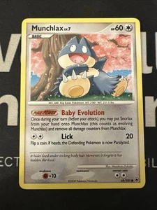 Pokemon - Munchlax 68/100 - Majestic Dawn - Near Mint - Picture 1 of 1