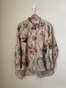 Magnolia Pearl Floral Lailey Western Shirt Patches No Color One Size - Bild 1 von 5