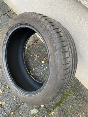 4 Sommerreifen 225/45 R17 91W Nexen Sport - Bild 1 von 2