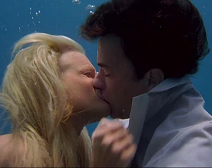 Tom Hanks Daryl Hannah Splash 8"x10" Foto - Bild 1 von 1