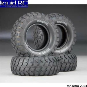Tamiya 9400462 F0rd F-350 High-Lift Tires - Picture 1 of 1
