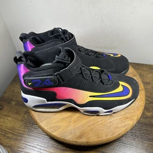 Nike Air Griffey Max 1 Shoes Mens Size 13 DV3353-001 Baseball Retro Athletic - Picture 1 of 8