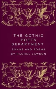 The Gothic Poets Department by Rachel Lawson Paperback Book - Picture 1 of 1
