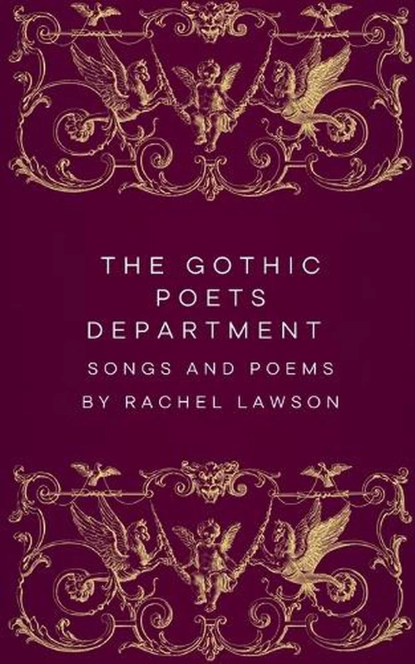 The Gothic Poets Department by Rachel Lawson Paperback Book - Image 1 of 1