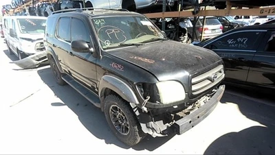 Used Rear Right Door Window Regulator Rear fits: 2004 Toyota Sequoia electric Re Foto 1 de 4