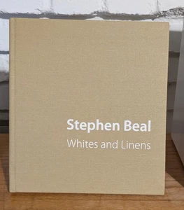 Stephen Beal: Whites and Linens .. Stephen Beal - Picture 1 of 1