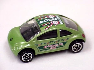Matchbox Merry Christmas AD-Ventures, Inc. 2004 a 1995 Volkswagen Concept 1 - Picture 1 of 1