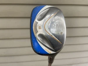 Right Handed Slazenger Raw Distance 27 Degree 6 Hybrid w/ Graphite Shaft - Picture 1 of 9
