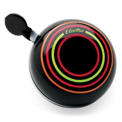 Electra Ding Dong Bicicletta Campana Lace Grande XXL Schelle - Immagine 1 di 2