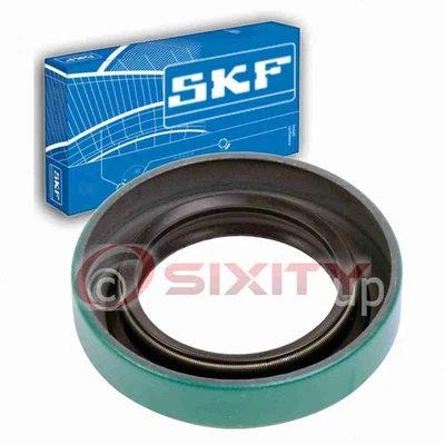 Sello de rueda trasera SKF para Dodge D250 1990-1993 ejes de transmisión juntas sellado kk Foto 1 de 4