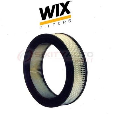 WIX Air Filter for 1996-2003 Dodge Ram 2500 Van - Intake Inlet Manifold Fuel mx - Imagem 1 de 4