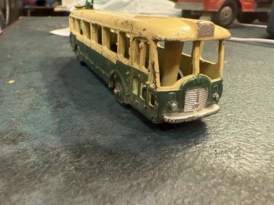 Dinky Toys autobus parisien Сомуа Панхард Меккано Франция - Изображение 1 из 4
