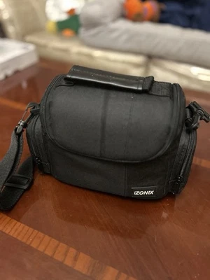 Canon Rebel T100 T7i T7 T6i Quick Rapid Shoulder Sling Belt Strap Safety Tether - Image 1 of 4