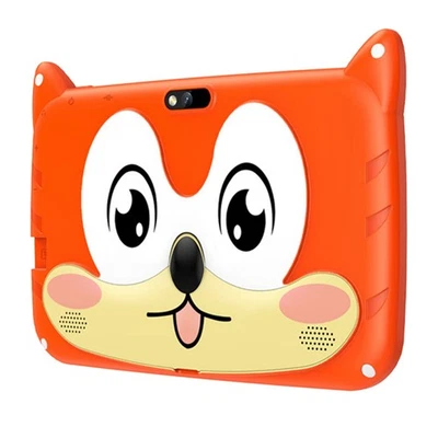 7--Tablet für Kinder, 5G WiFi, 4000-MAh-, Doppelkamera, Kindergesch9367 - Bild 1 von 4