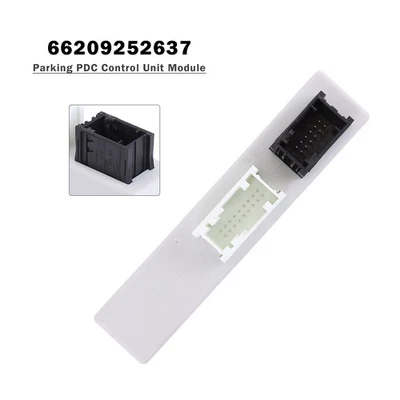 Parking PDC Control Unit Module pour BMW X1 Series E84 66209252637' - Immagine 1 di 4