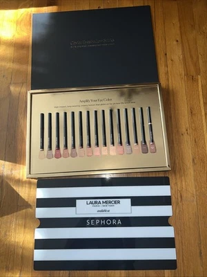 Sephora X laura mercier caviar stick eye shadow Complete Collection: 15 Items - Image 1 of 4