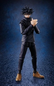 JUJUTSU KAISEN MEGUMI FUSHIGURO SHF - Imagen 1 de 6