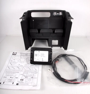 Cargador inalámbrico Dodge Ram Mopar 68279223AD consola inserto 2019-2021 Foto 1 de 4