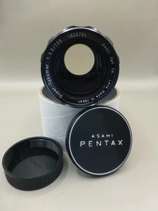 Asahi (Pentax) Super-Takumar 135mm f/3.5 Lens - M42 Screw Mount - Picture 1 of 4